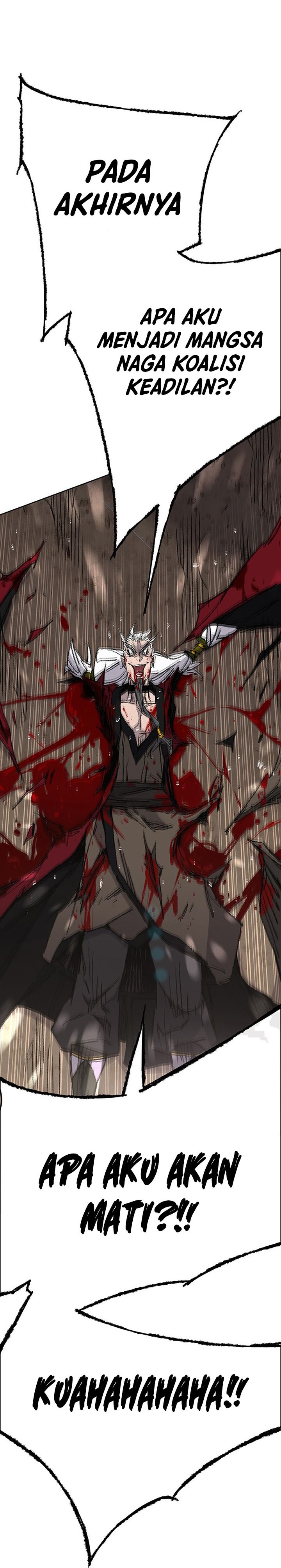The Undefeatable Swordsman Chapter 112 halaman 13