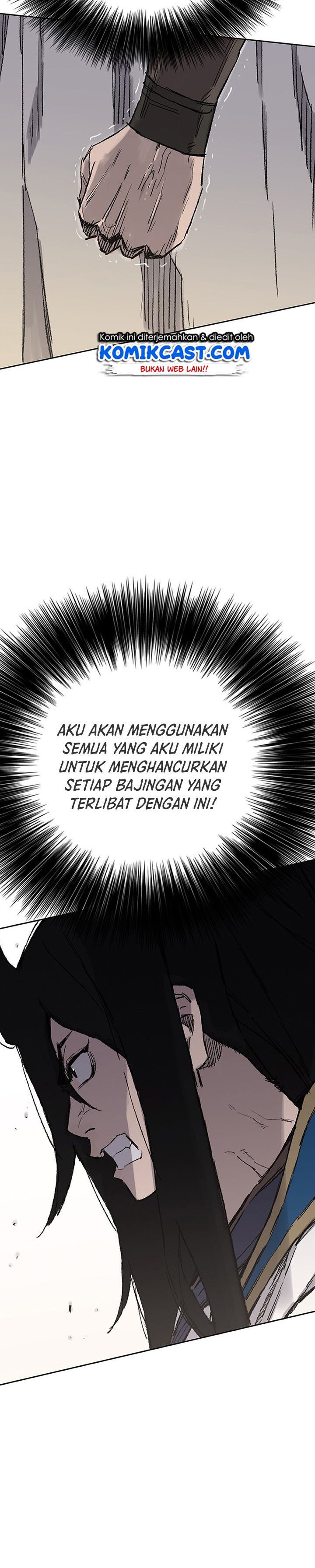 The Undefeatable Swordsman Chapter 113 halaman 8