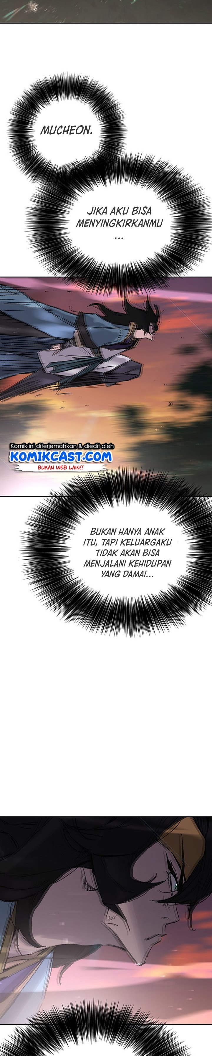 The Undefeatable Swordsman Chapter 113 halaman 28