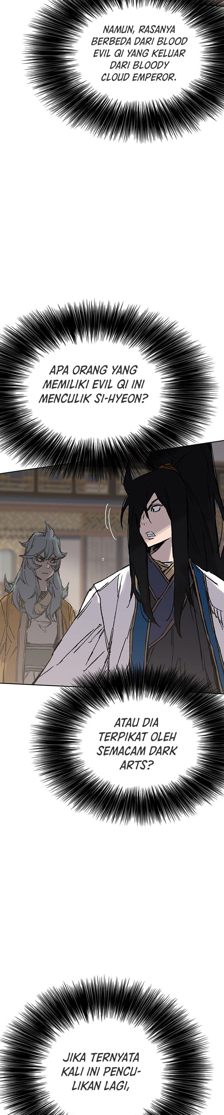 The Undefeatable Swordsman Chapter 113 halaman 7