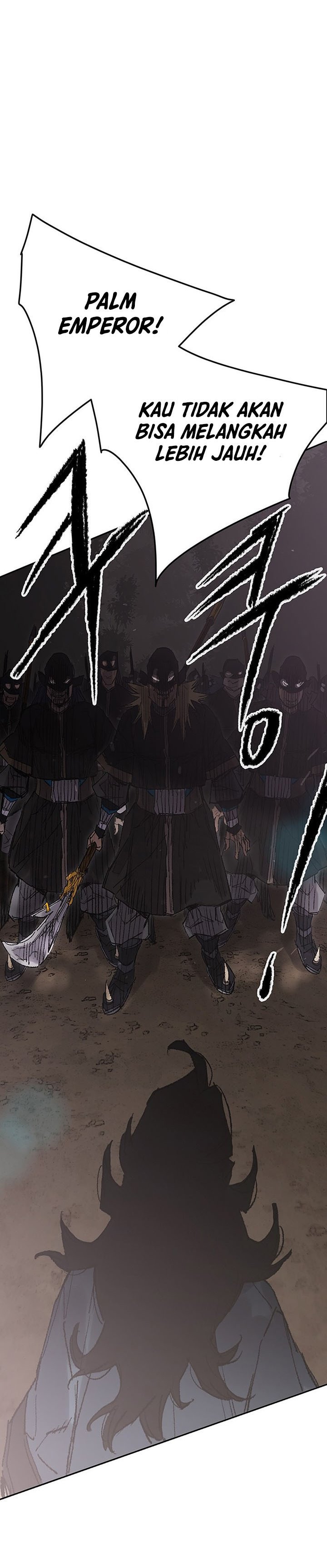 The Undefeatable Swordsman Chapter 113 halaman 31