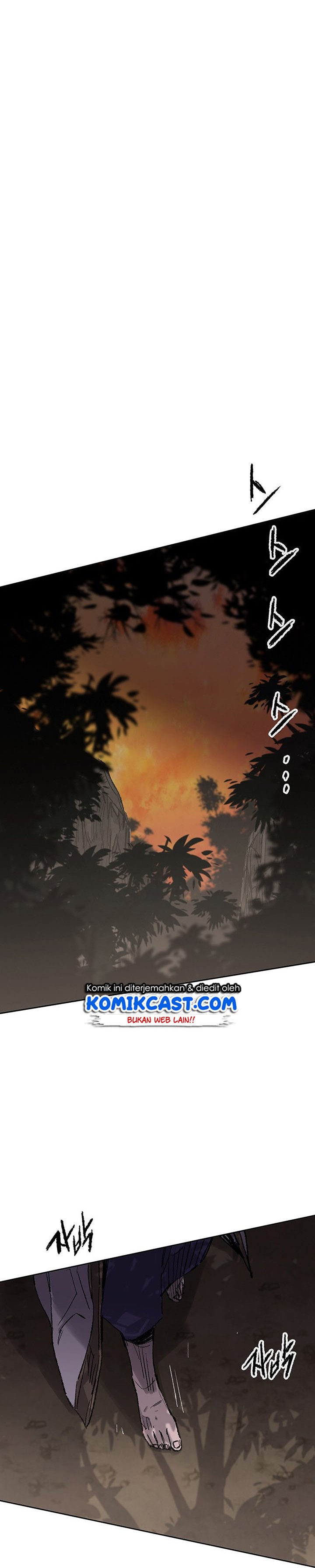 The Undefeatable Swordsman Chapter 113 halaman 9