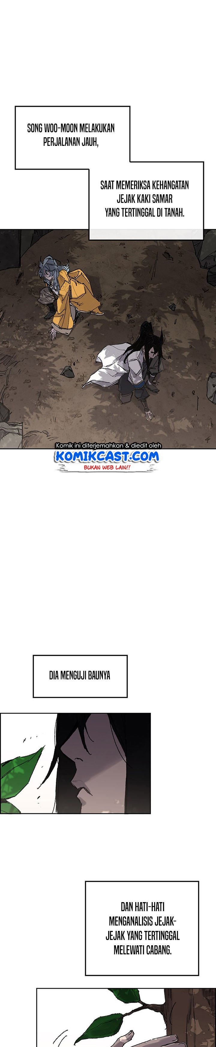 The Undefeatable Swordsman Chapter 113 halaman 18