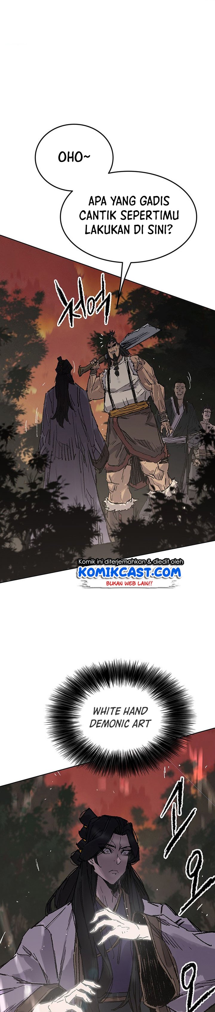 The Undefeatable Swordsman Chapter 113 halaman 10