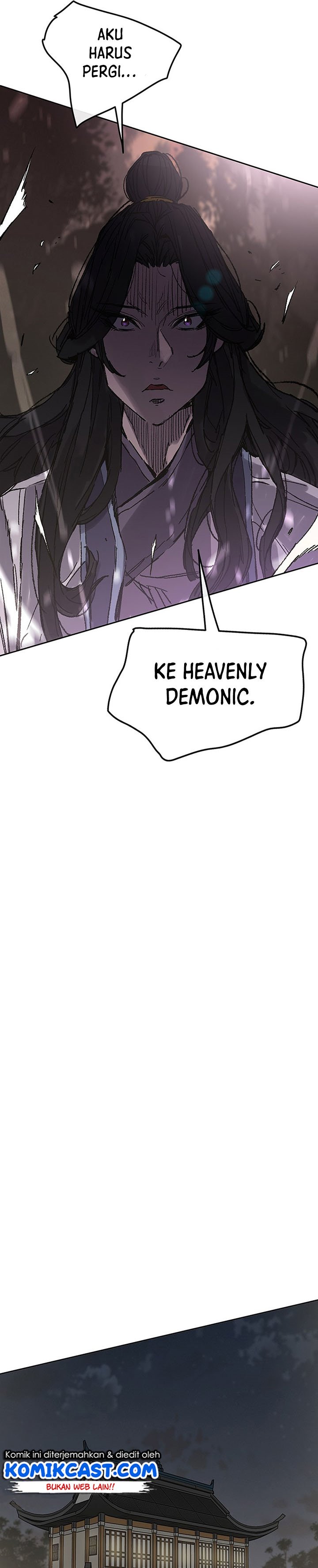The Undefeatable Swordsman Chapter 113 halaman 14
