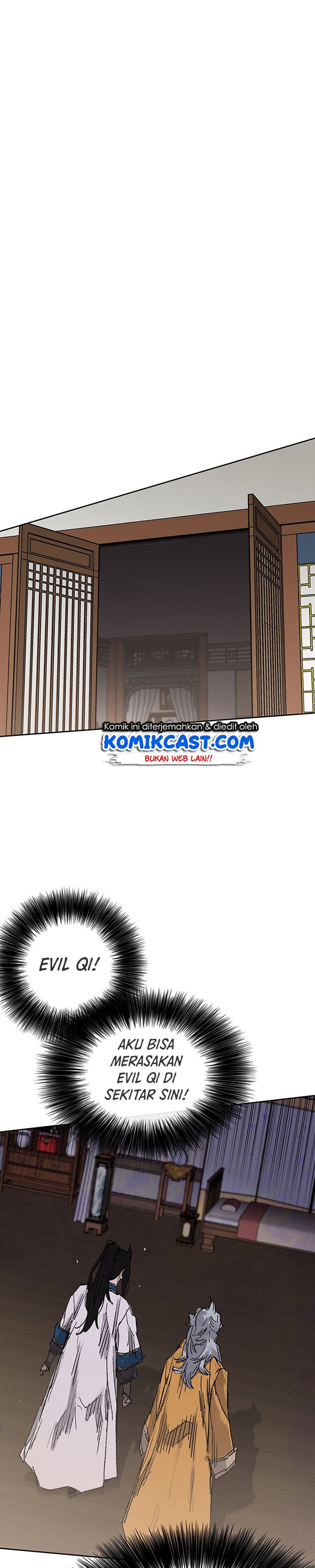 The Undefeatable Swordsman Chapter 113 halaman 6