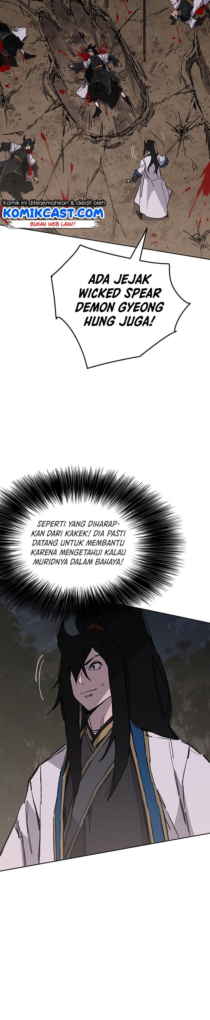 The Undefeatable Swordsman Chapter 115 halaman 3