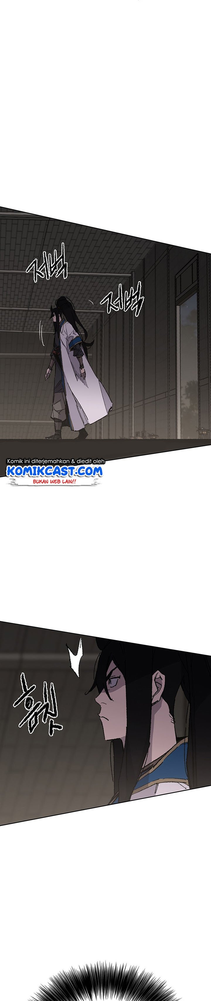 The Undefeatable Swordsman Chapter 115 halaman 14