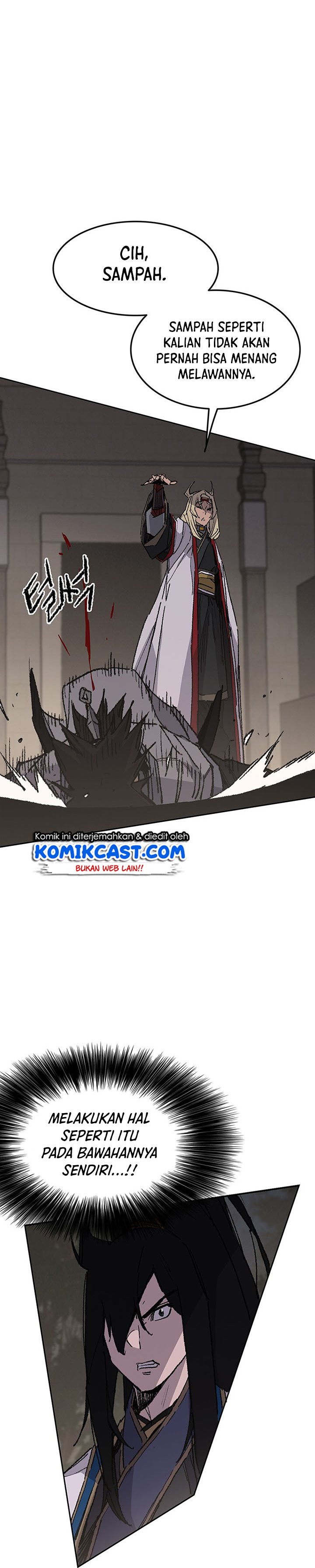 The Undefeatable Swordsman Chapter 115 halaman 9