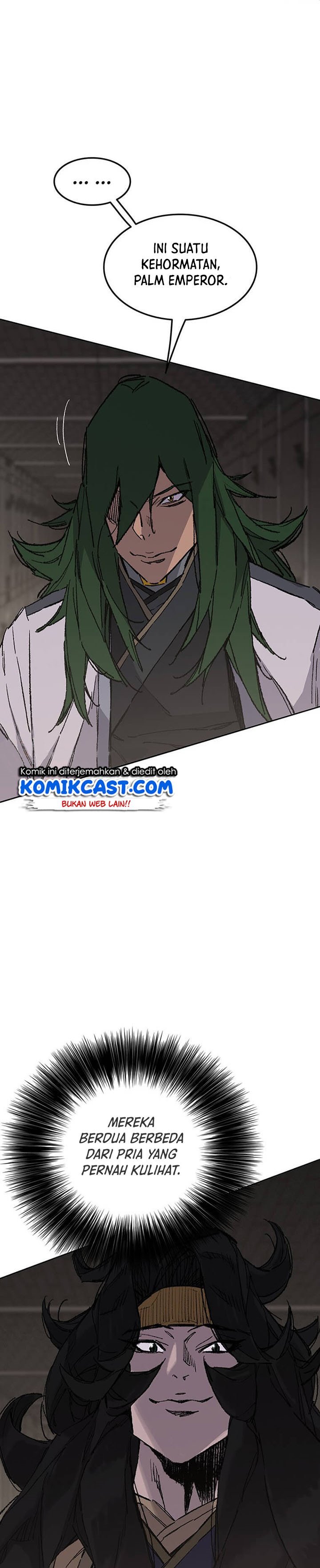 The Undefeatable Swordsman Chapter 116 halaman 14
