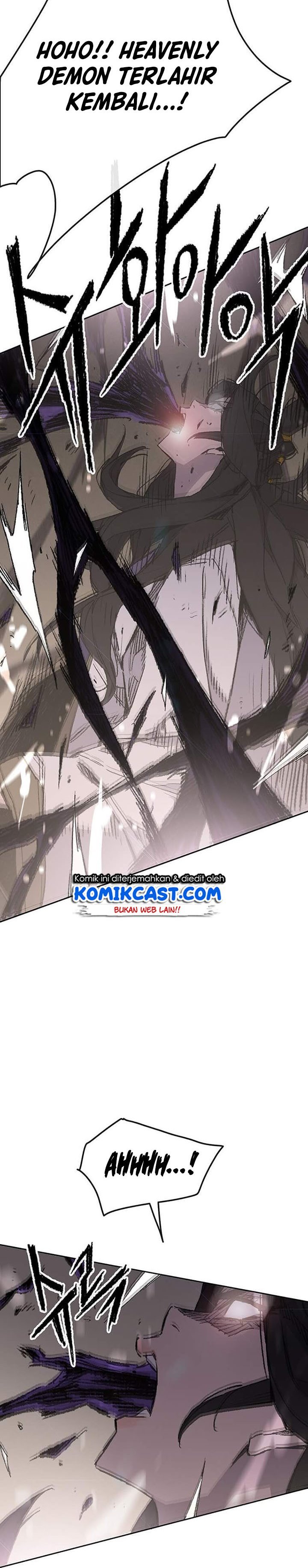 The Undefeatable Swordsman Chapter 116 halaman 21