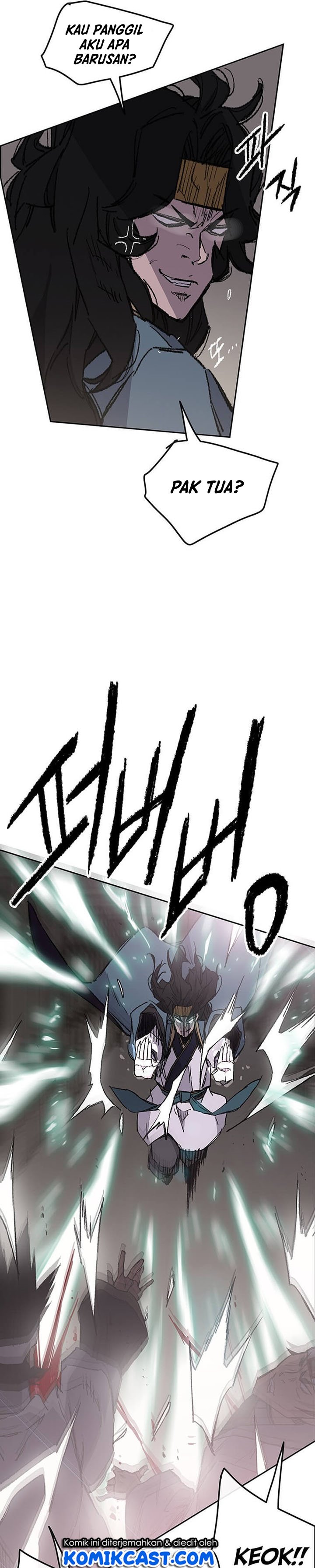 The Undefeatable Swordsman Chapter 116 halaman 10