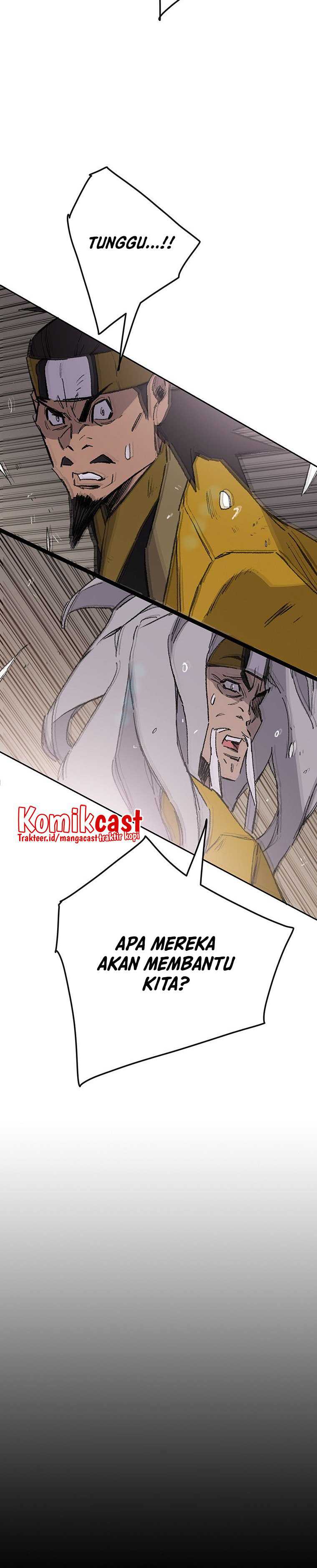 The Undefeatable Swordsman Chapter 120 halaman 29