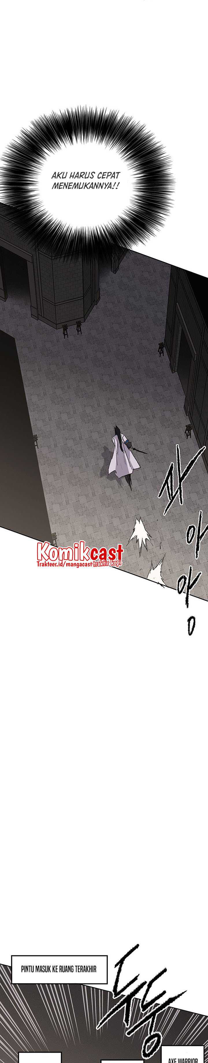 The Undefeatable Swordsman Chapter 120 halaman 18