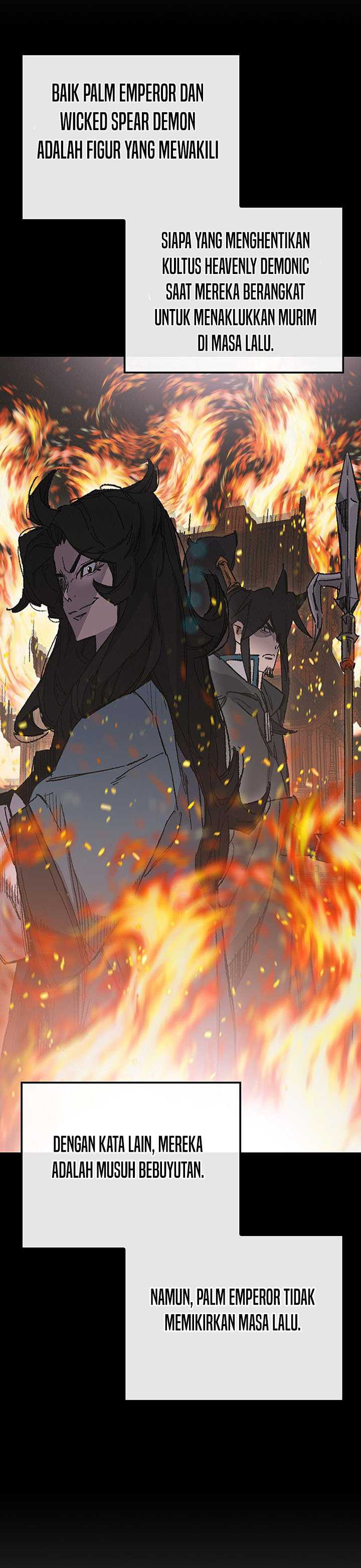 The Undefeatable Swordsman Chapter 120 halaman 30