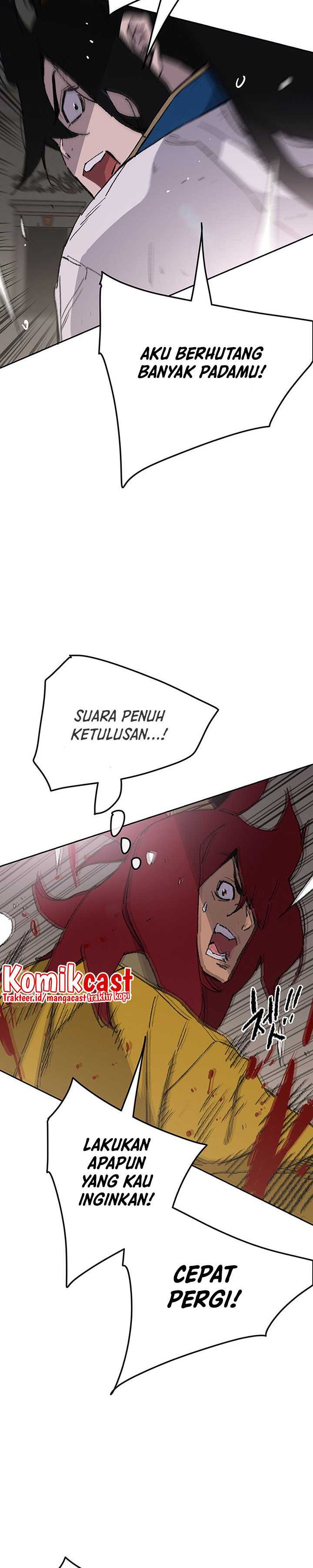 The Undefeatable Swordsman Chapter 120 halaman 16