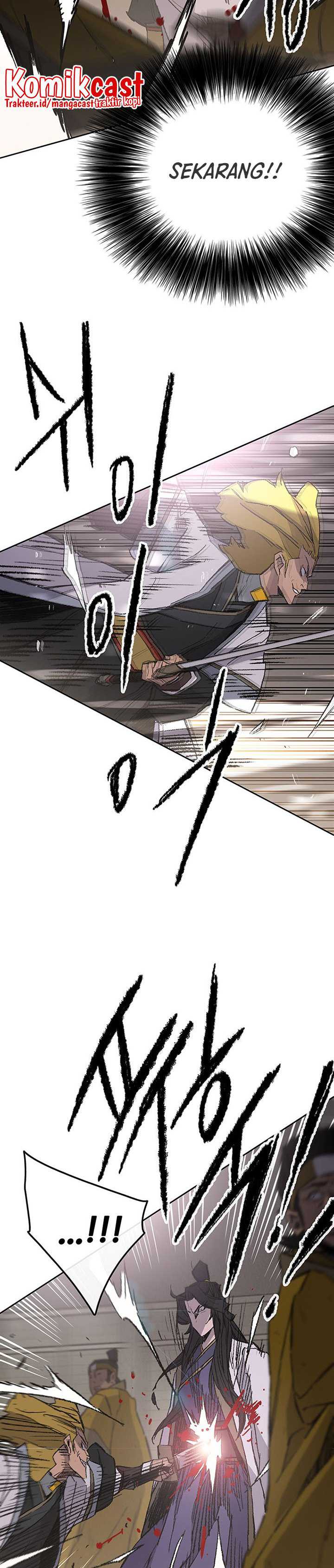 The Undefeatable Swordsman Chapter 120 halaman 23