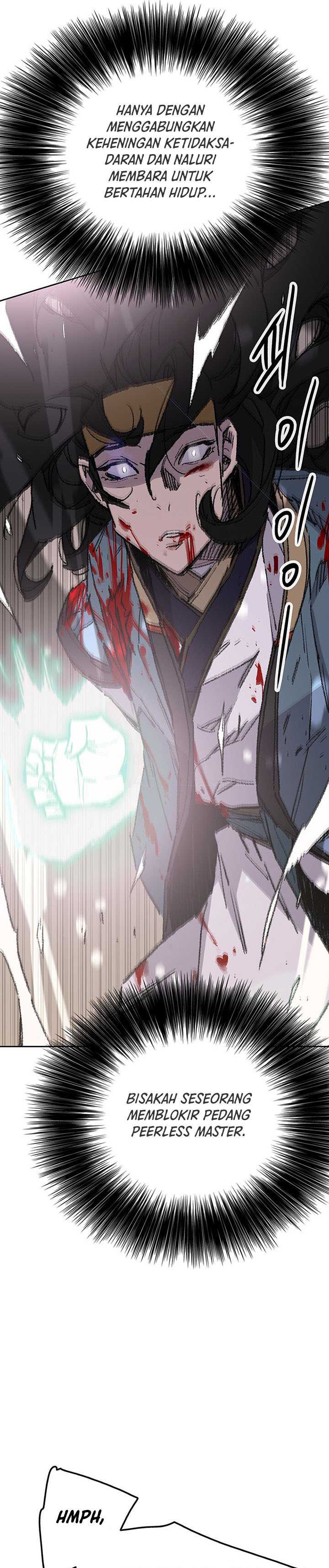 The Undefeatable Swordsman Chapter 122 halaman 6