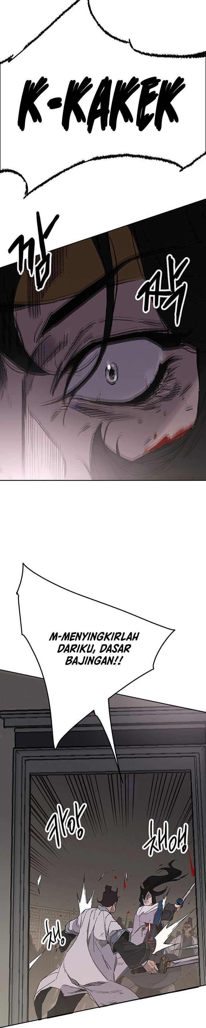 The Undefeatable Swordsman Chapter 122 halaman 29