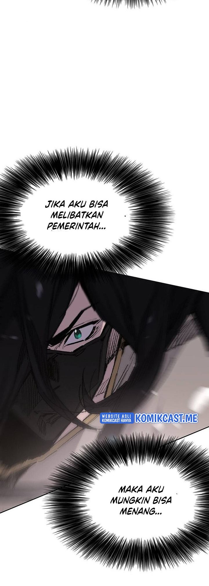 The Undefeatable Swordsman Chapter 129 halaman 31