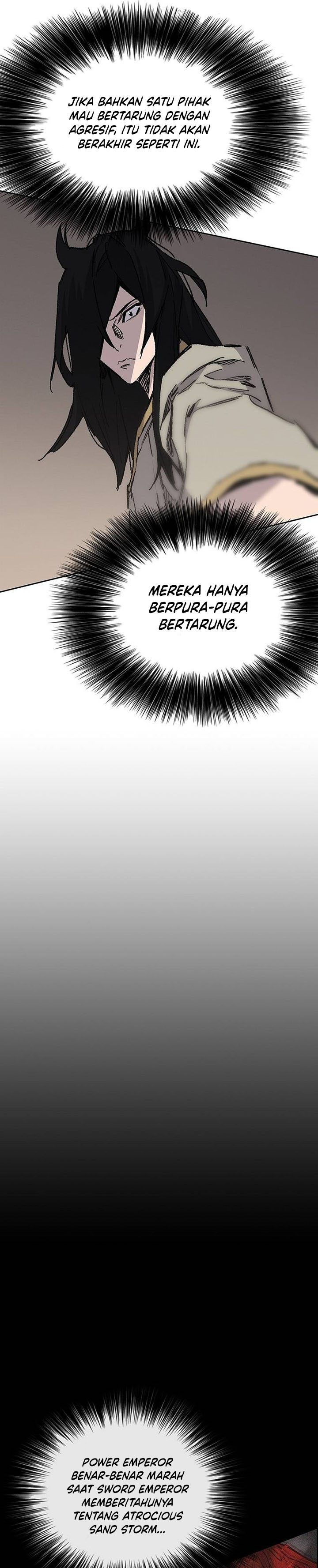 The Undefeatable Swordsman Chapter 129 halaman 6