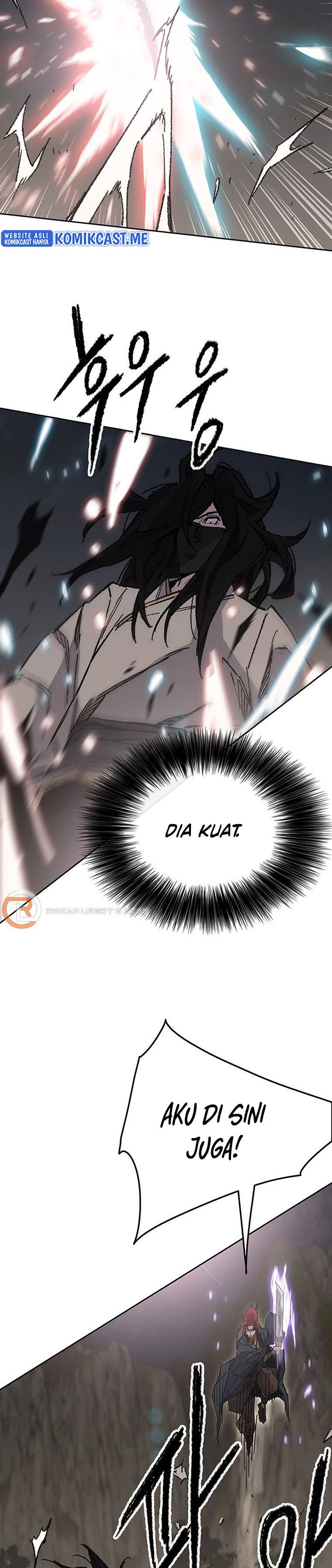 The Undefeatable Swordsman Chapter 129 halaman 20