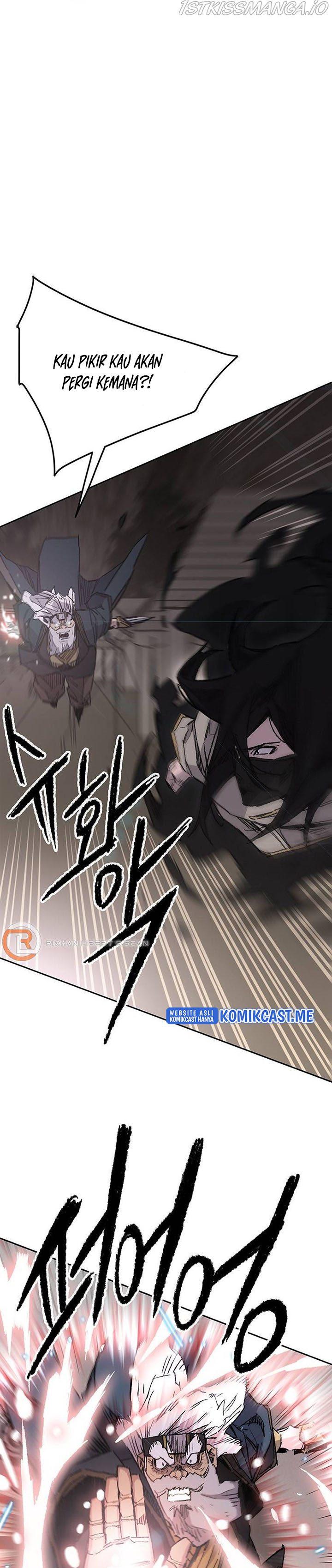 The Undefeatable Swordsman Chapter 129 halaman 18