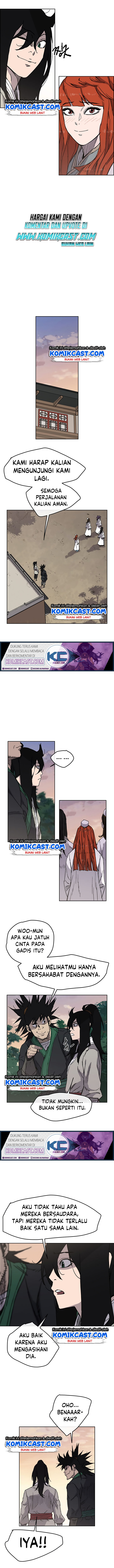 The Undefeatable Swordsman Chapter 13 halaman 10