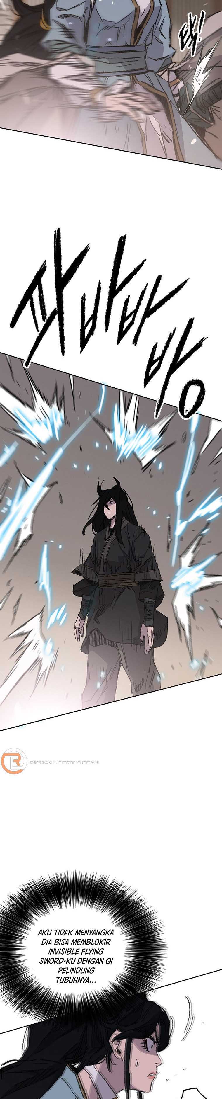 The Undefeatable Swordsman Chapter 130 halaman 27
