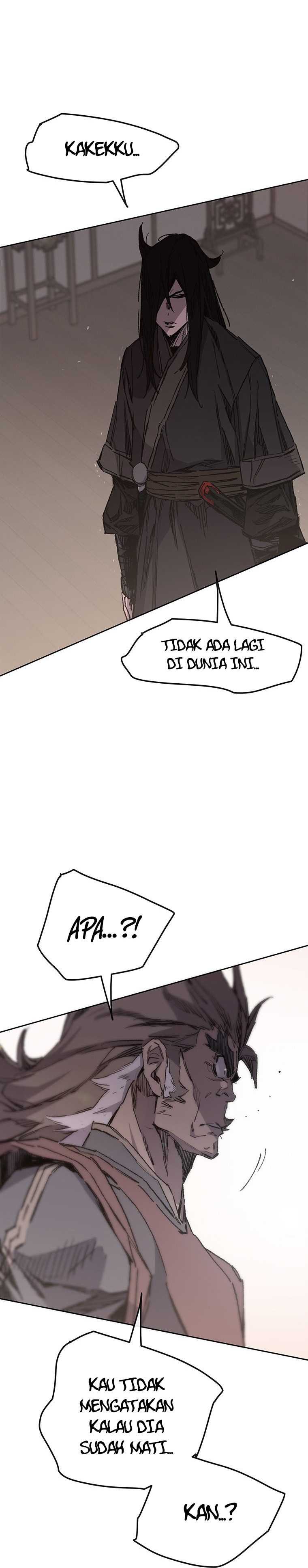 The Undefeatable Swordsman Chapter 130 halaman 13