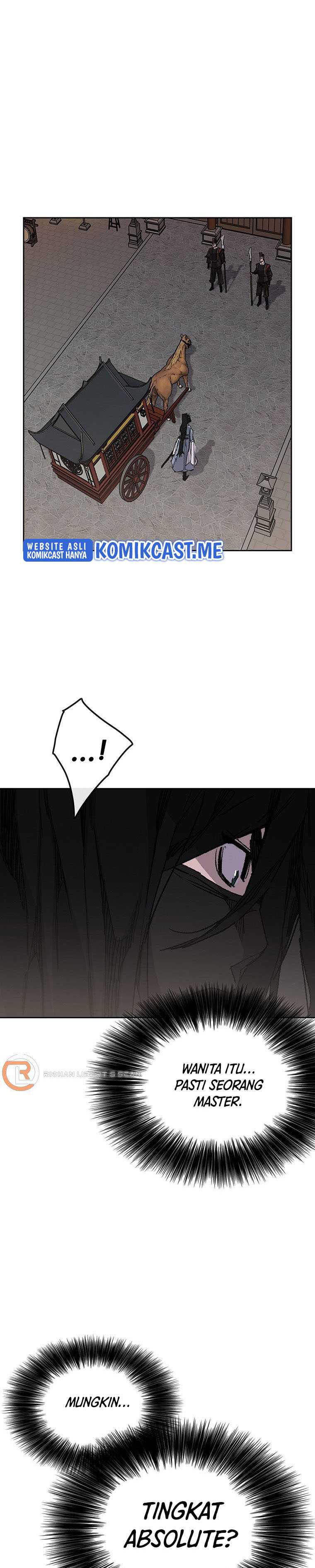 The Undefeatable Swordsman Chapter 130 halaman 4