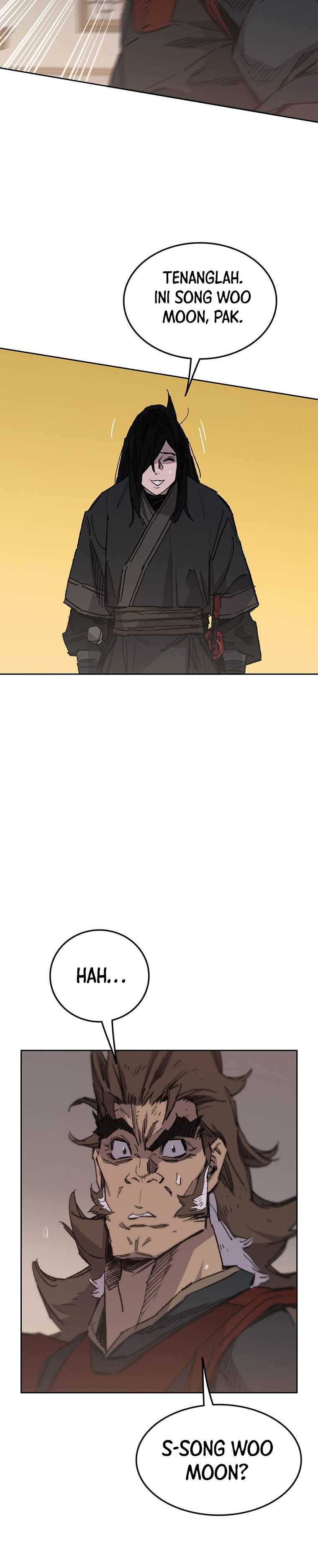 The Undefeatable Swordsman Chapter 130 halaman 9