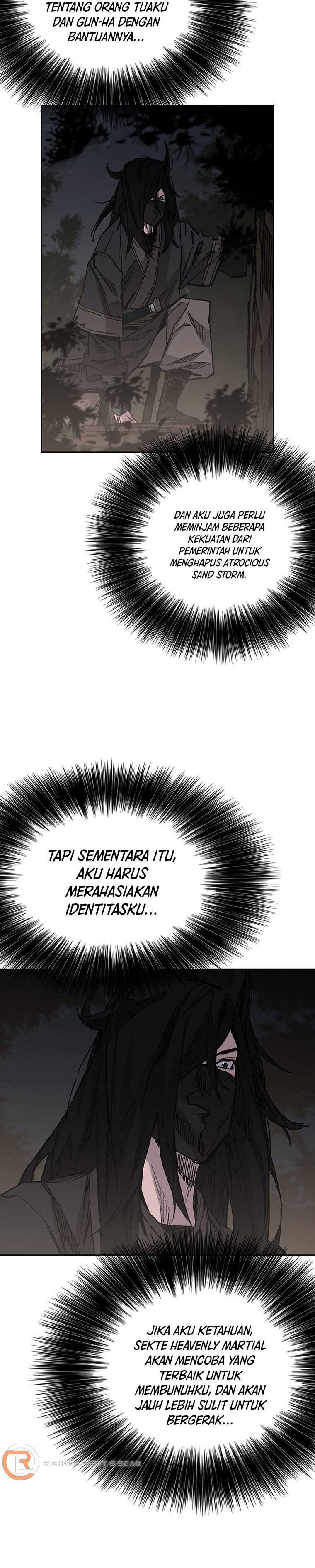 The Undefeatable Swordsman Chapter 130 halaman 3