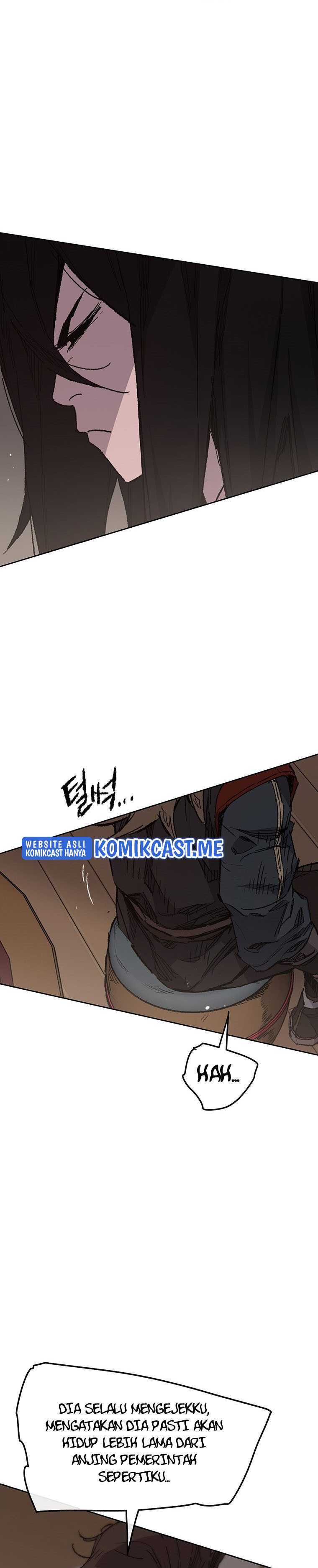The Undefeatable Swordsman Chapter 130 halaman 14