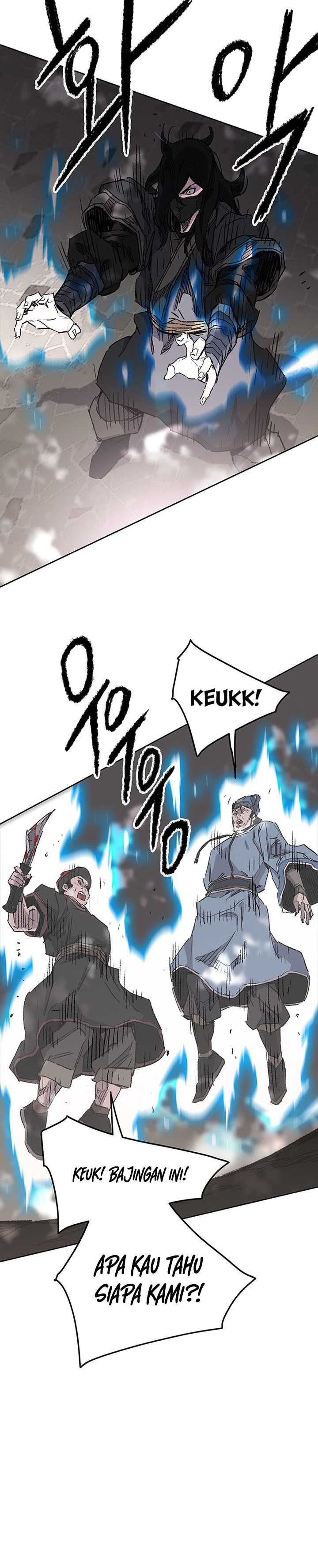 The Undefeatable Swordsman Chapter 131 halaman 23
