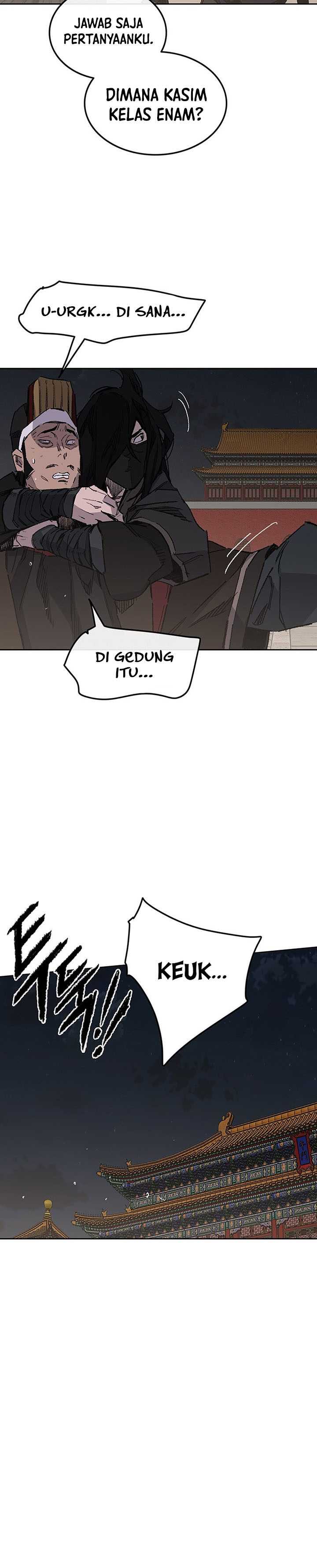 The Undefeatable Swordsman Chapter 131 halaman 15
