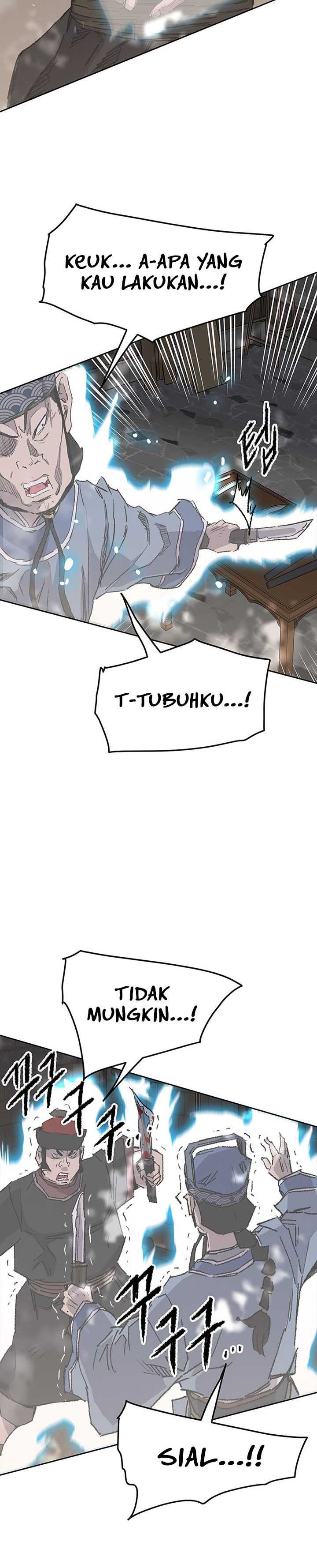The Undefeatable Swordsman Chapter 131 halaman 25