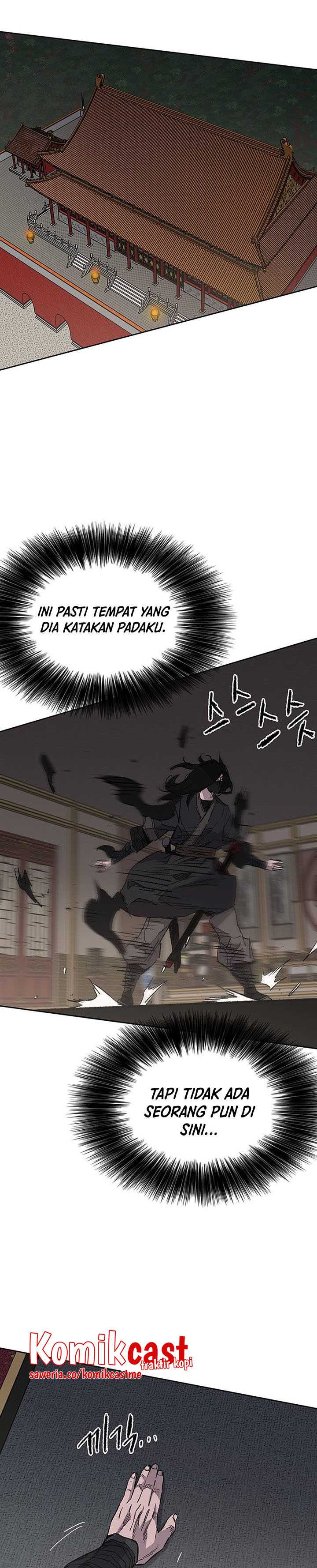 The Undefeatable Swordsman Chapter 131 halaman 16