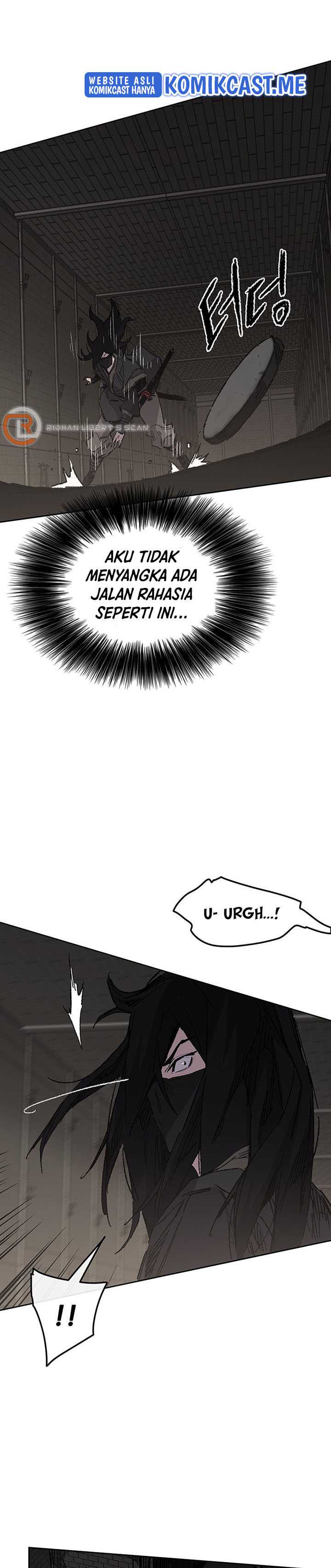 The Undefeatable Swordsman Chapter 131 halaman 18