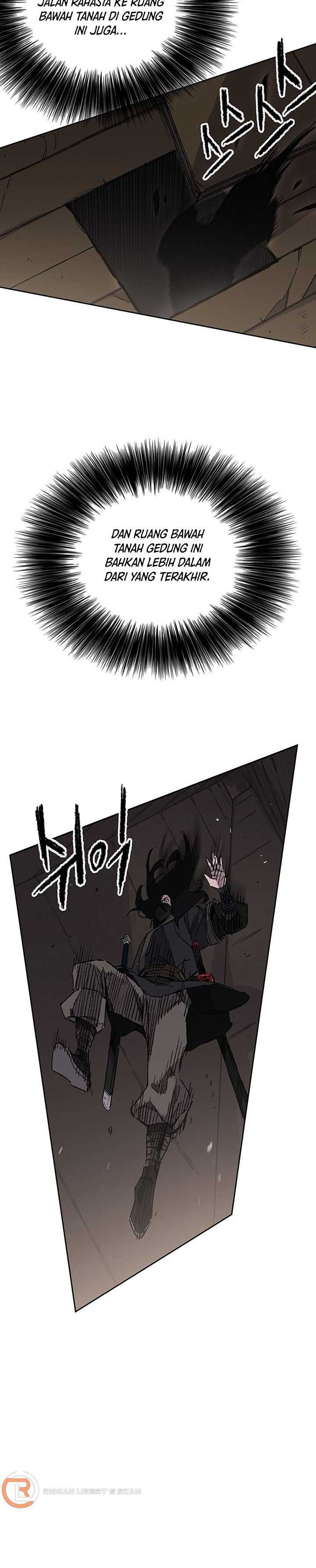 The Undefeatable Swordsman Chapter 132 halaman 3