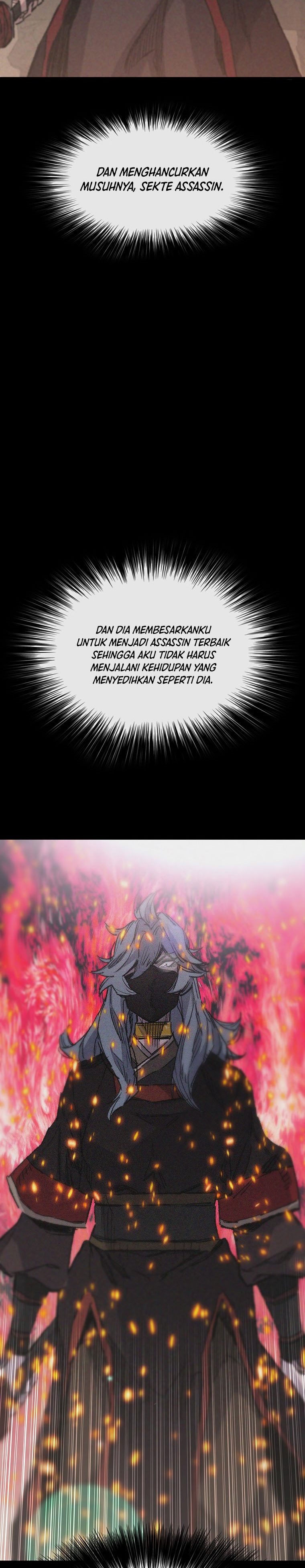 The Undefeatable Swordsman Chapter 133 halaman 31