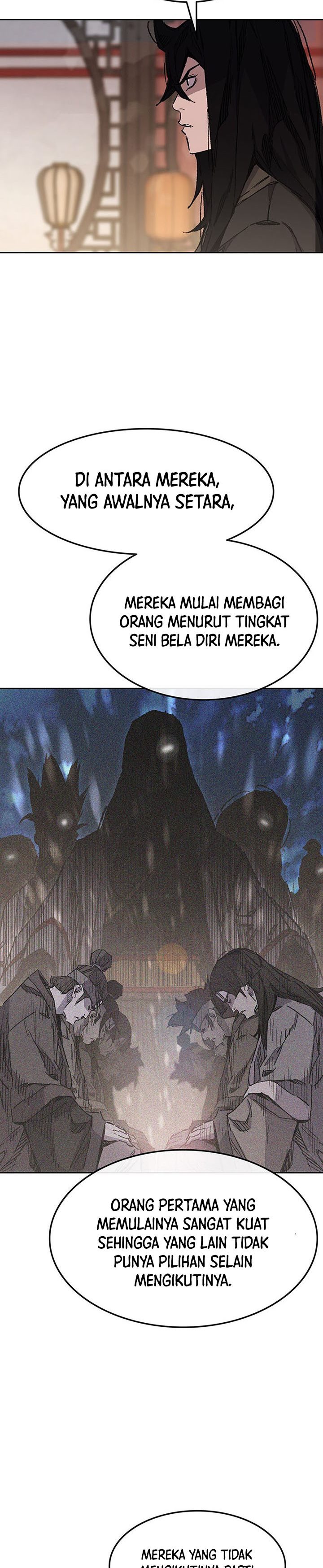 The Undefeatable Swordsman Chapter 133 halaman 3
