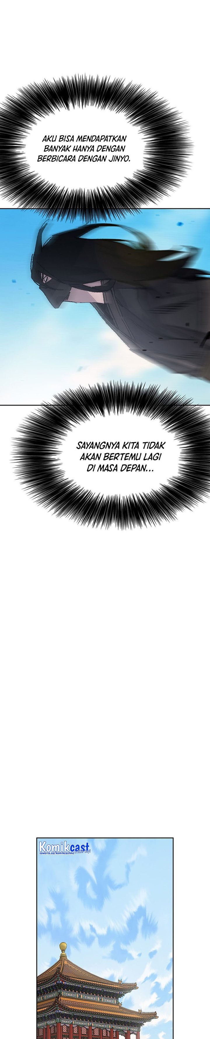 The Undefeatable Swordsman Chapter 133 halaman 15