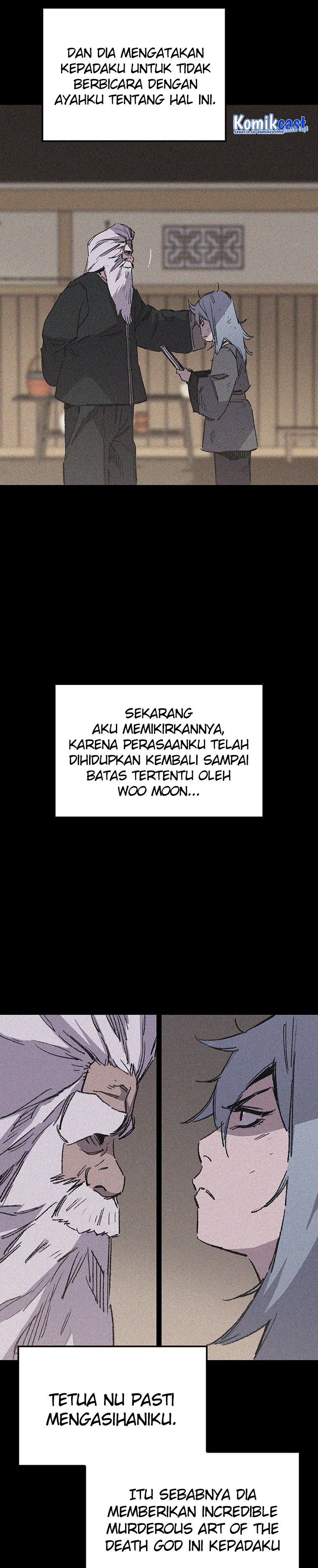 The Undefeatable Swordsman Chapter 133 halaman 22