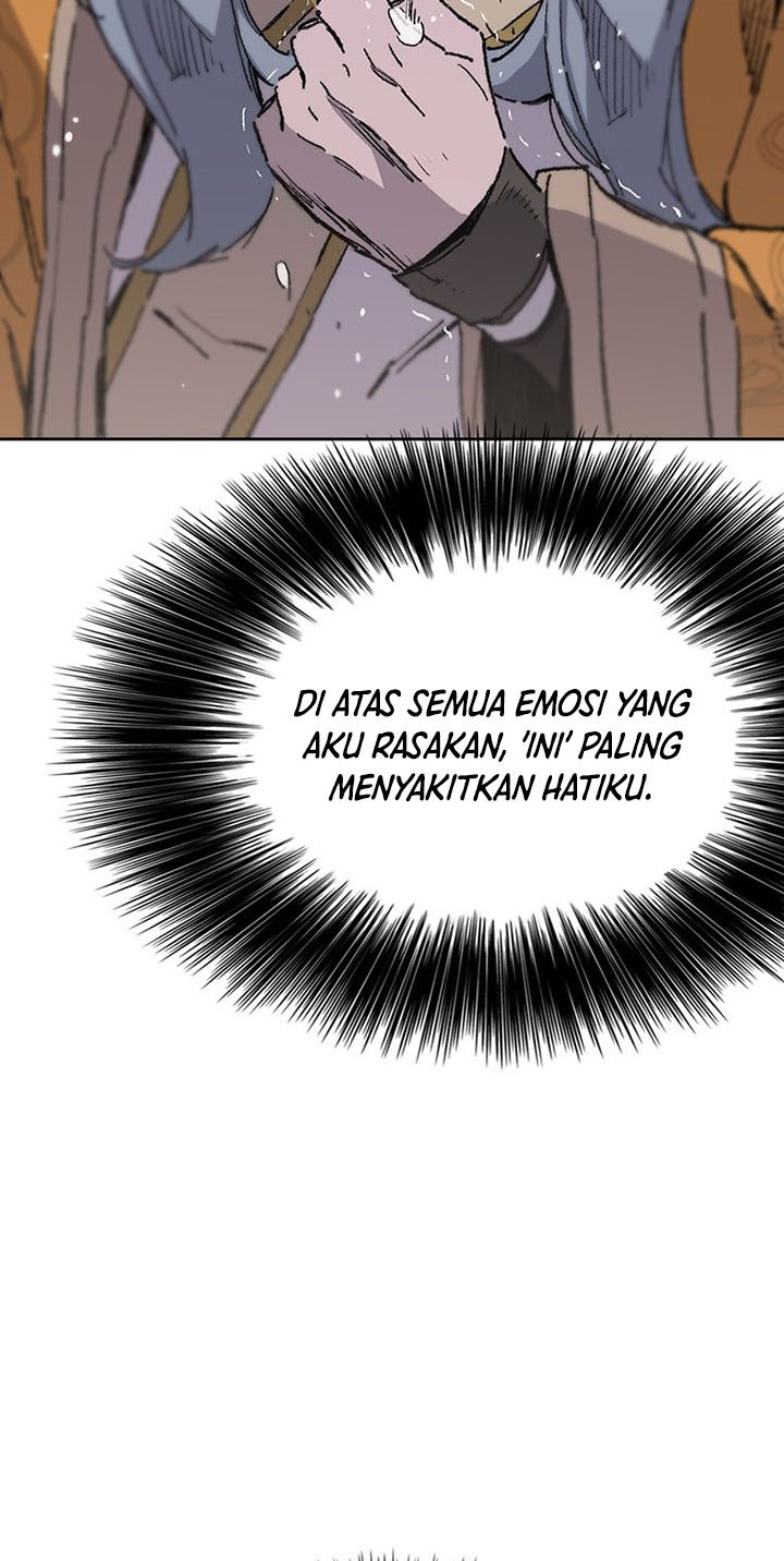The Undefeatable Swordsman Chapter 133 halaman 35