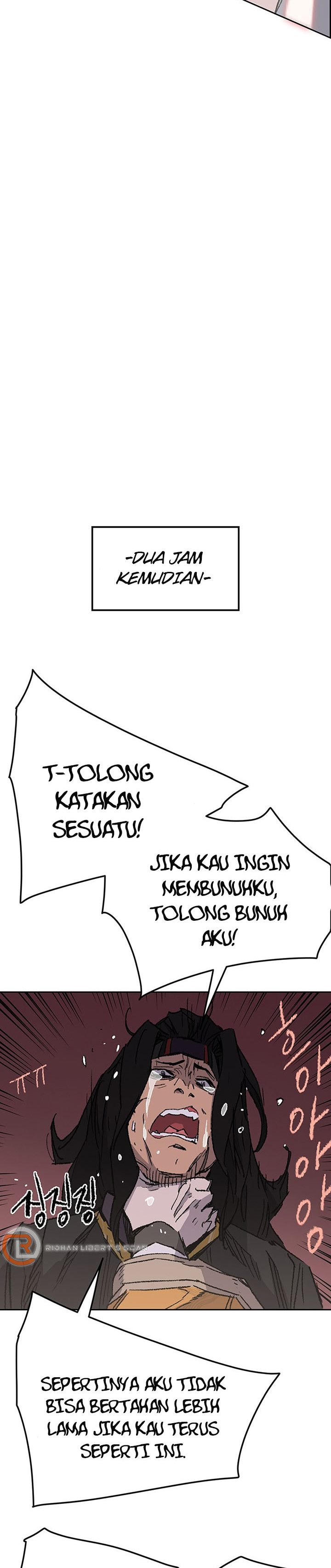The Undefeatable Swordsman Chapter 134 halaman 28