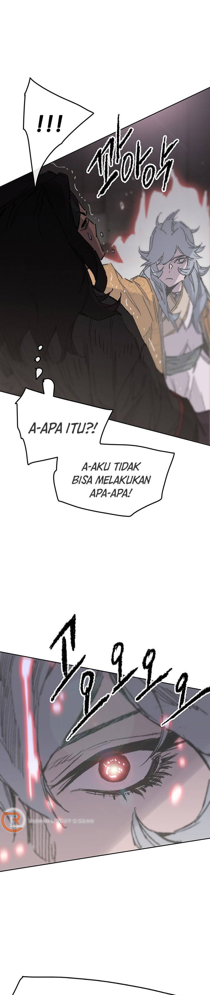 The Undefeatable Swordsman Chapter 134 halaman 26