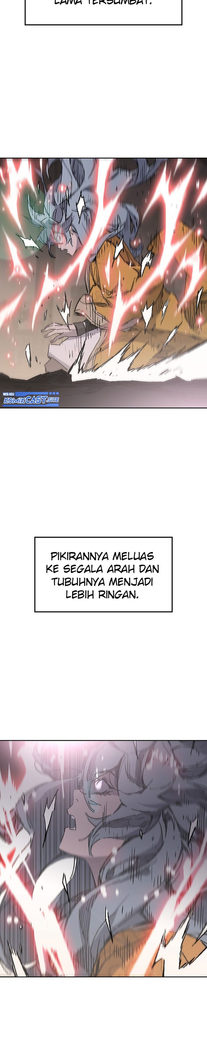 The Undefeatable Swordsman Chapter 134 halaman 5