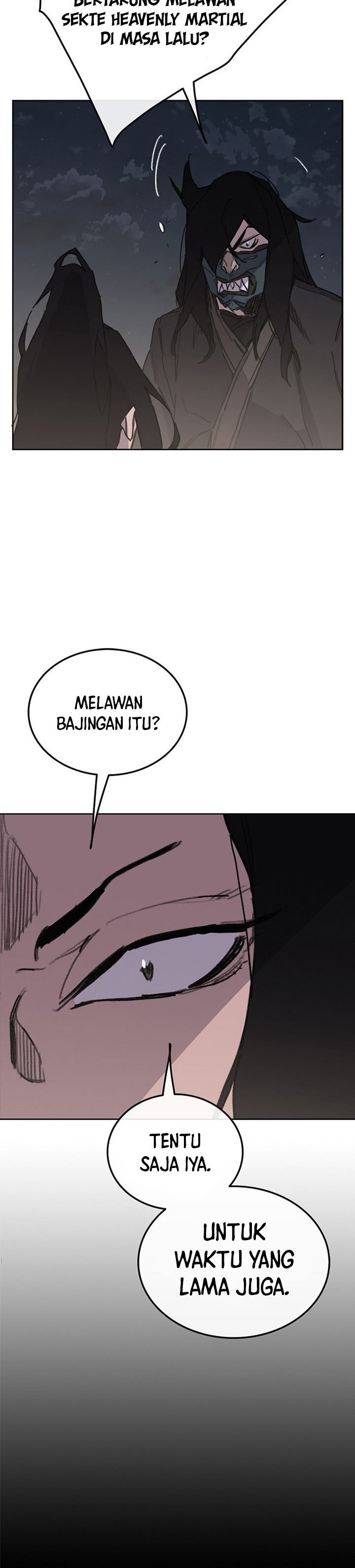 The Undefeatable Swordsman Chapter 137 halaman 13
