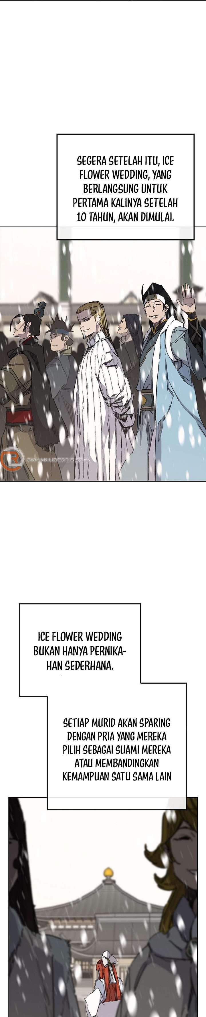 The Undefeatable Swordsman Chapter 137 halaman 26